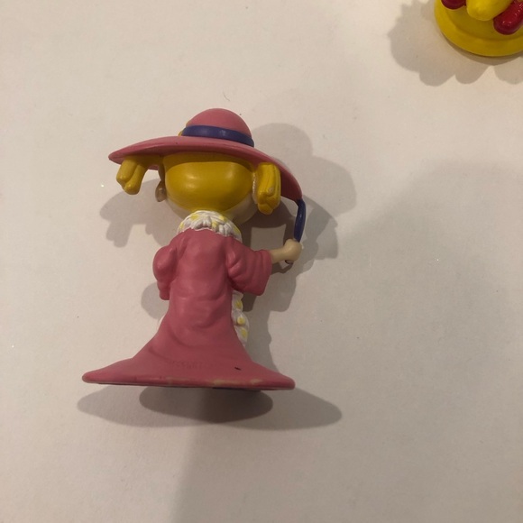 Nickelodeon Rugrats Figures Lot of 2 (Angelica and Chuckie) - Picture 3 of 8